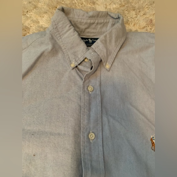 Men’s Ralph Lauren Button Down - Picture 6 of 9